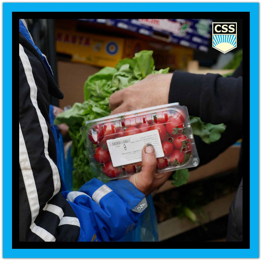 Donație de alimente