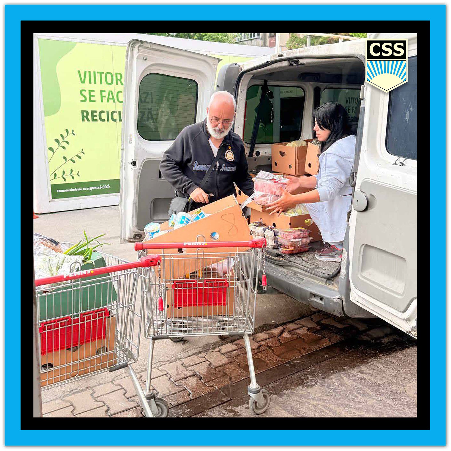 FRATERNITACSS_Impreuna_Facem_Bine_Rino_Senatore_Genarro_Fra_Rino_Fraternita_CSS_Magazin_Social_Baia_Mare_Banca_de_Alimente_Maramures_Charitas_Sobrietas_Silentium