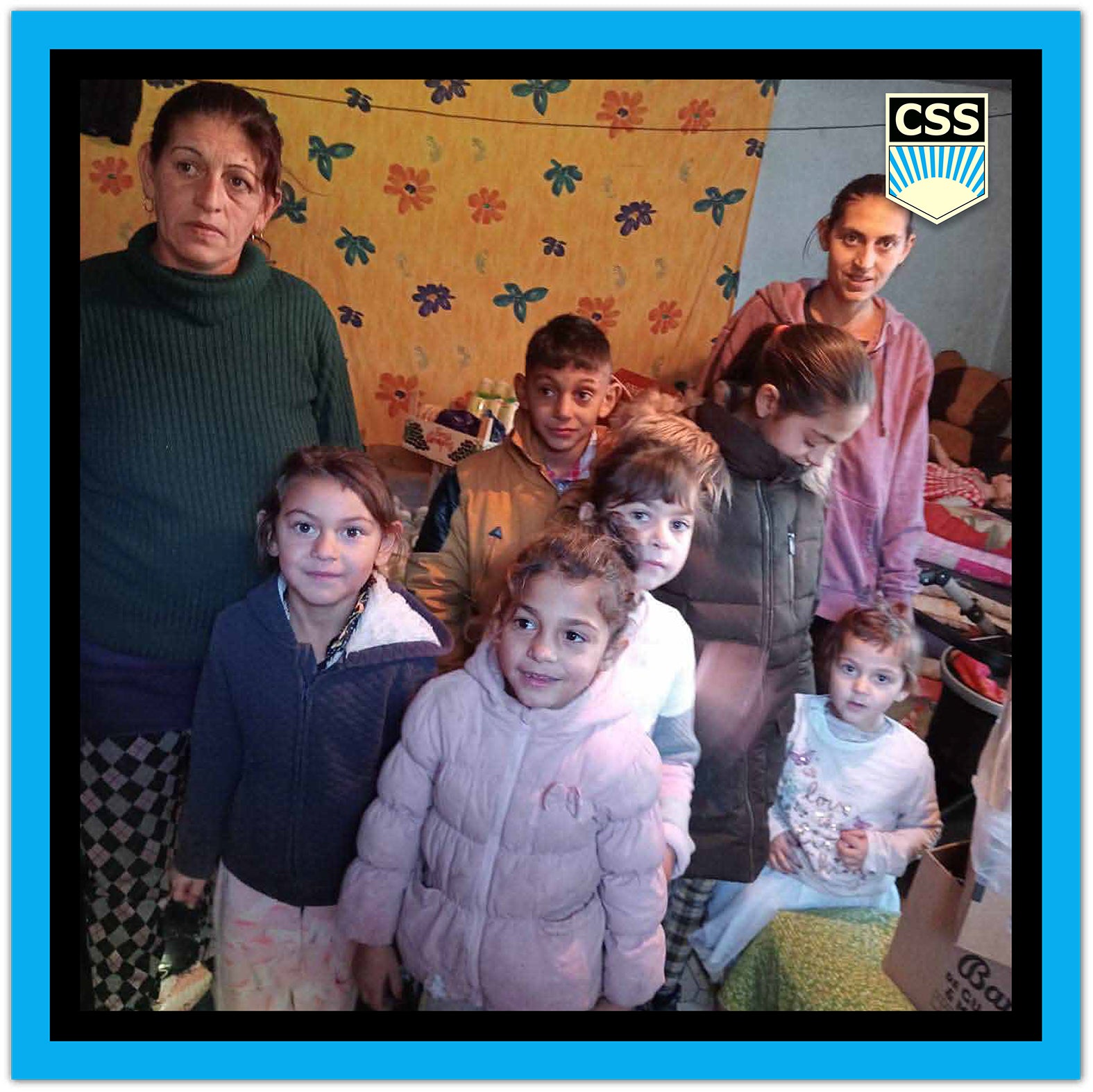 FRATERNITACSS_Un_Craciun_Luminos_Pentru_O_Familie_Mare