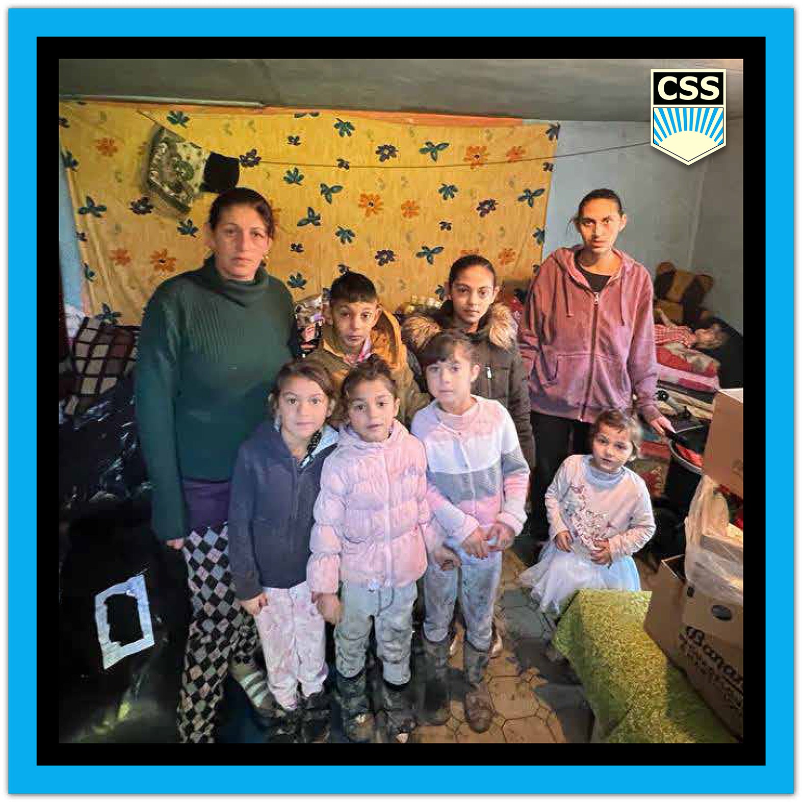 FRATERNITACSS_Un_Craciun_Luminos_Pentru_O_Familie_Mare